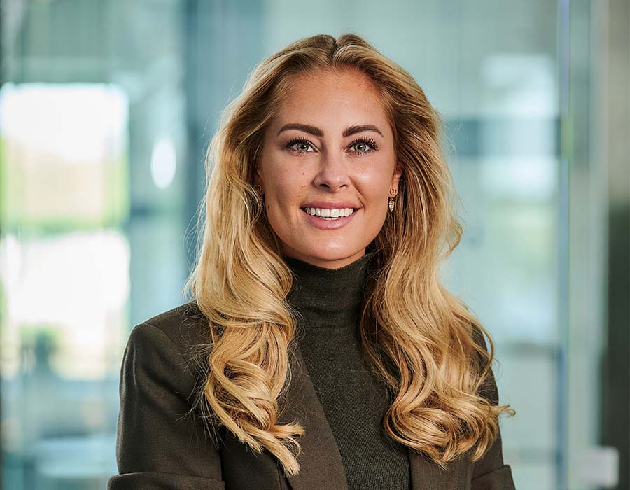Mia Ostergaard Nielsen presse