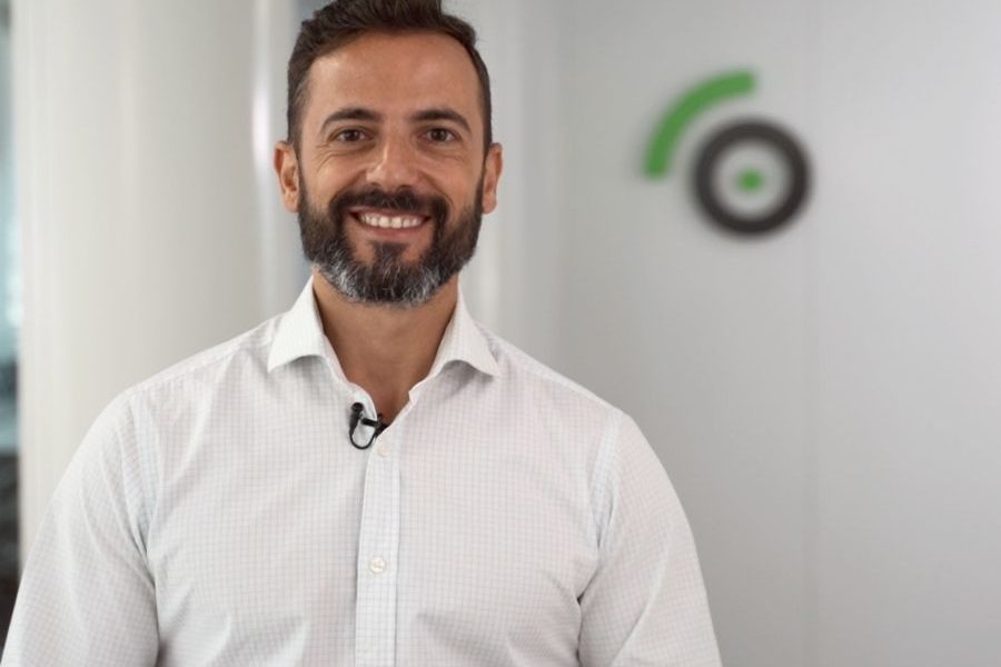 Michalis Manassakis Managing Director of KPI OceanConnect Athens