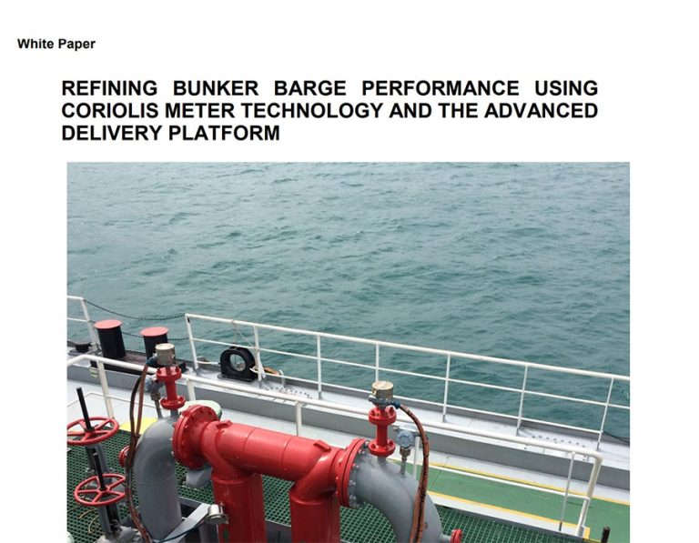 Minerva Bunkering ADP reduces MFM bunkering ops by more than two hours