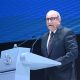 Minister for Transport and Minister in Charge of Trade Relations Singapore Mr S Iswaran