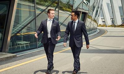 Monjasa Morten Jacobsen Jimmy Nguyen