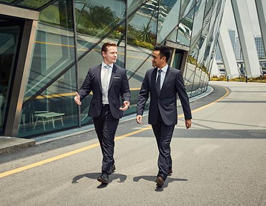 Monjasa Morten Jacobsen Jimmy Nguyen