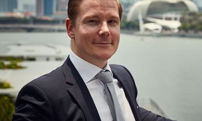 Monjasa Singapore General Manager