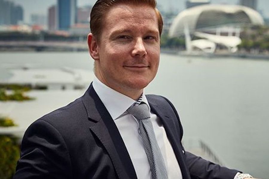 Monjasa Singapore General Manager