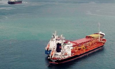 Monjasa Supplier in the Panama Canal