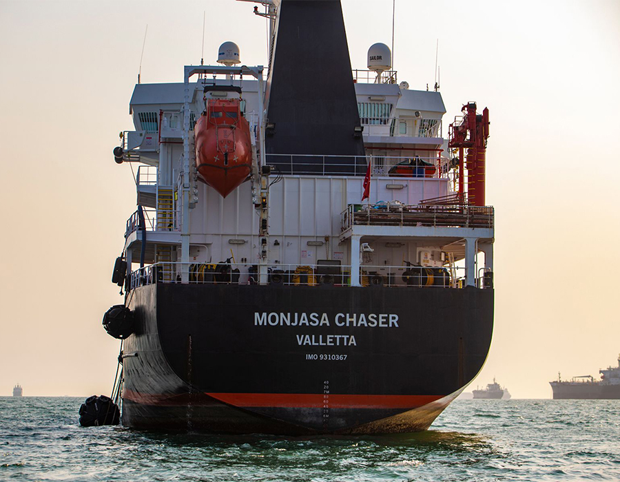Monjasa
