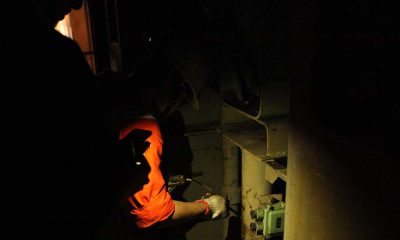 Mystery surveyor photo