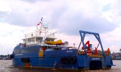 NORDIC BARAKUDA Iwan Afwan