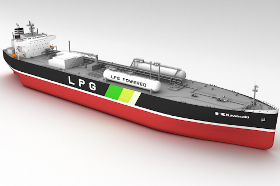 NYK LPG