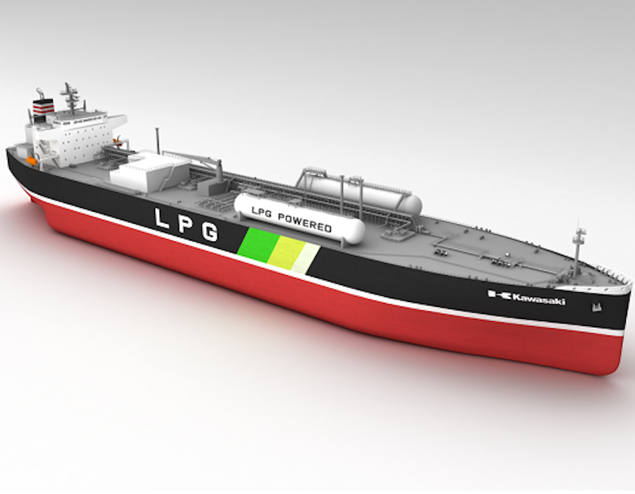 NYK LPG