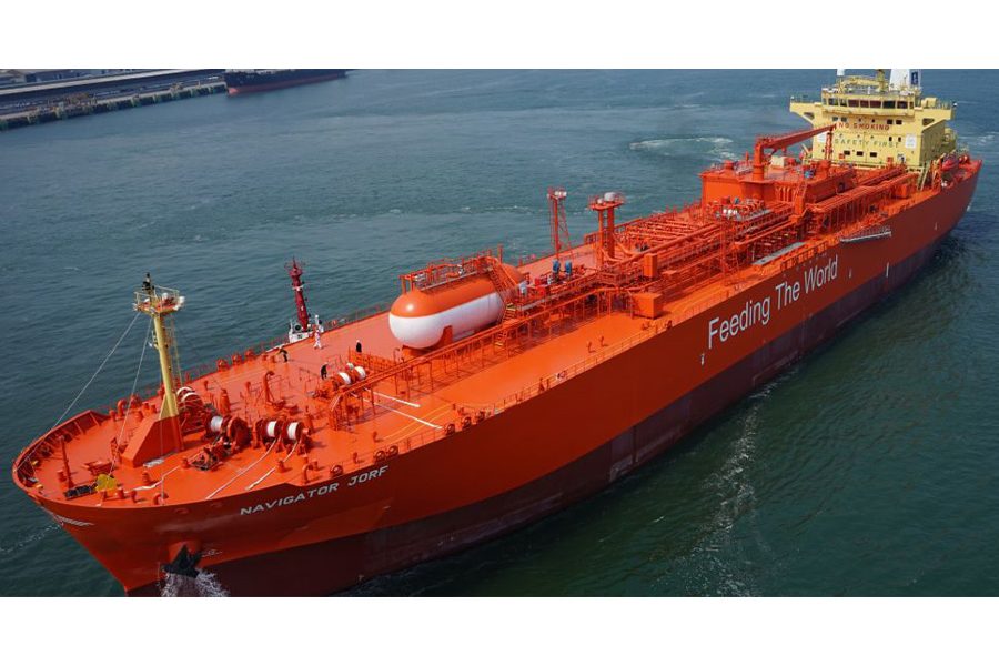 Navigator Gas