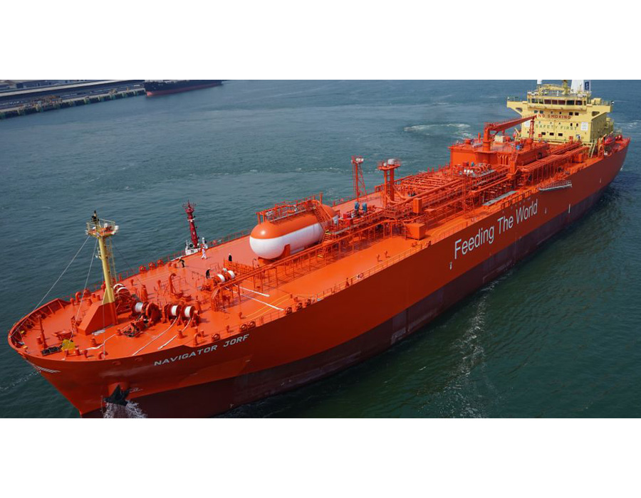 Navigator Gas