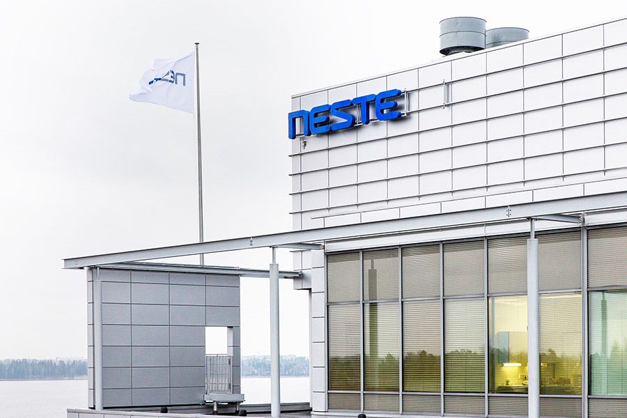 NesteHeadQuarter