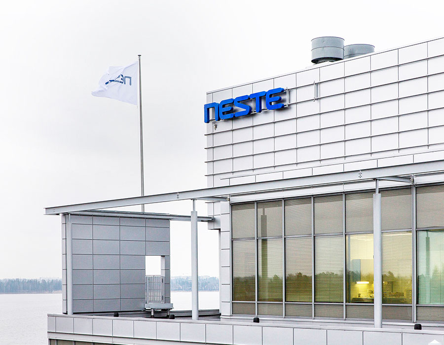 NesteHeadQuarter
