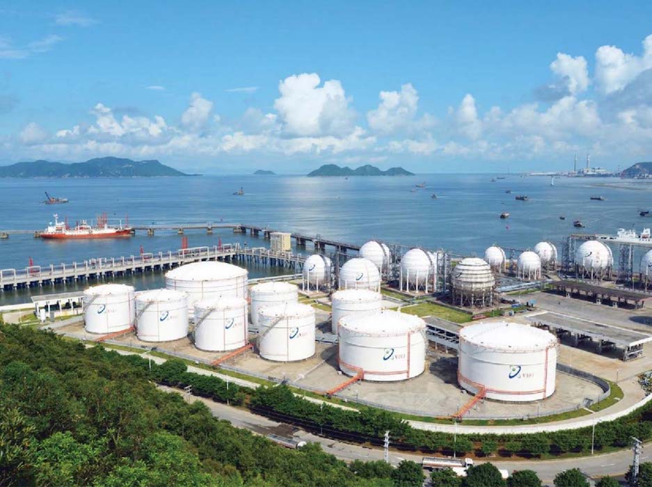 NewOcean Energy issues USD 304.8 million net loss warning ahead of FY 2020 results 26 New Ocean Energy