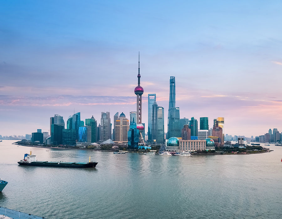 China: Monjasa expands bunkering operations to Shanghai, hires local staff 26 New Shanghai presence for Monjasa