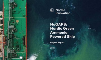 Nordic Innovation Ammonia