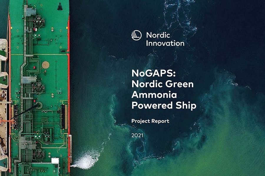 Nordic Innovation Ammonia