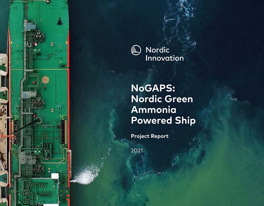 Nordic Innovation Ammonia