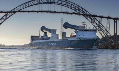 Norsepower Sea Cargo
