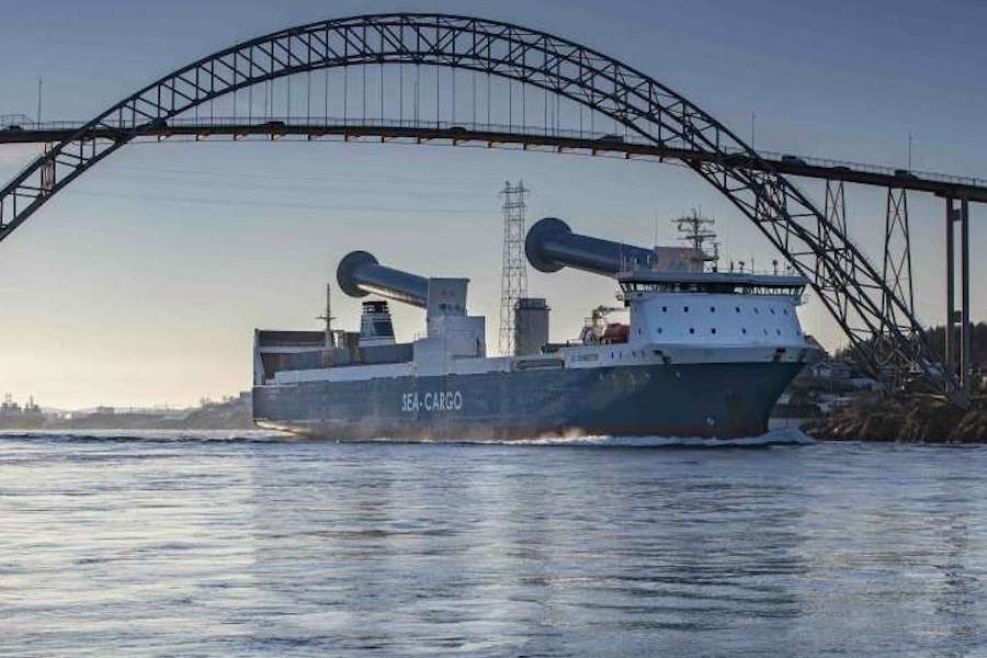 Norsepower Sea Cargo