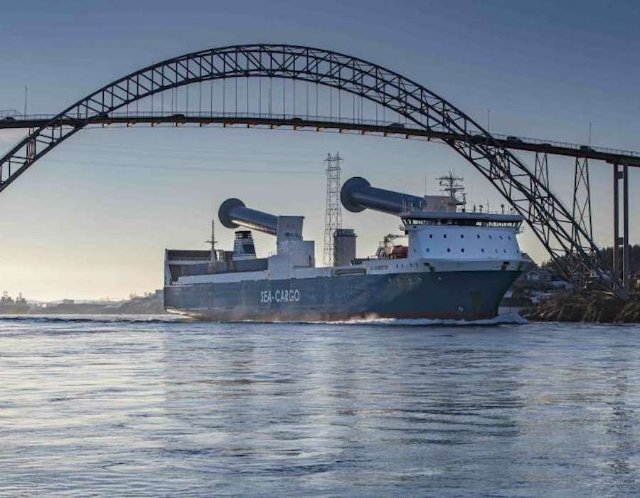 Norsepower Sea Cargo