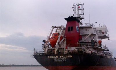 OCEAN FALCON