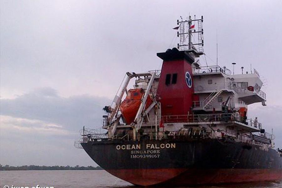 OCEAN FALCON