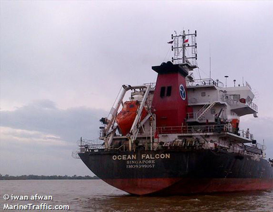 OCEAN FALCON