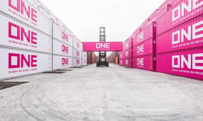 ONE Ocean Network Express