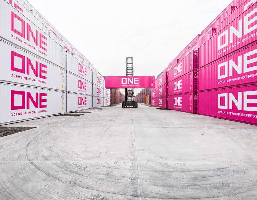 ONE Ocean Network Express