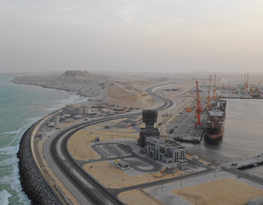 OOMCO signs agreement with O Bunkering to promote bunker fuels at Port of Duqm 28 OOMCO