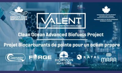 Ocean Supercluster