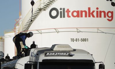 Oiltanking South America Brazil Vitoria Truck Loading 2012 06 29 0961