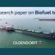 Oldendorff Carriers shares research findings of biofuel bunker trial it undertook in 2021