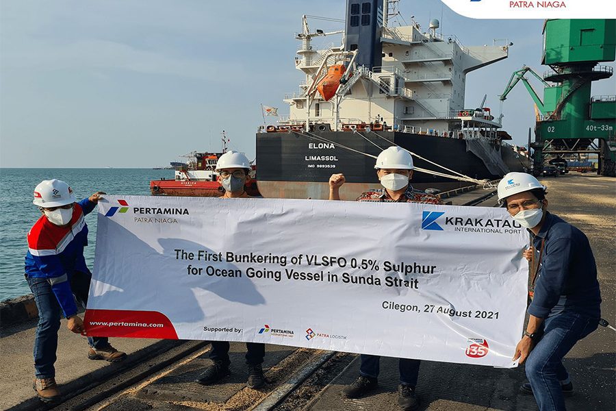 PERTAMINA 3
