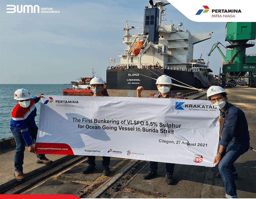 PERTAMINA 3