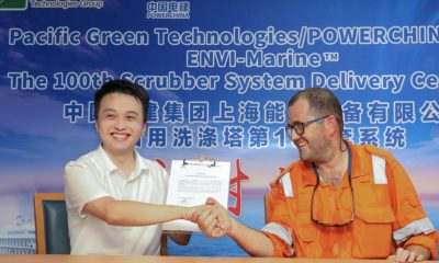 Pacific Green Technologies