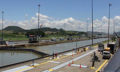 Panama canal