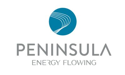 Peninsula Energy logo