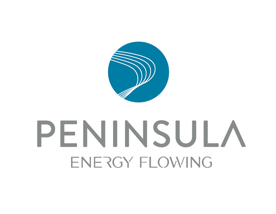 Peninsula Energy logo