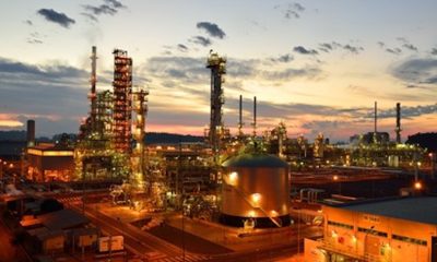 Petrobras Paulinea Refinery