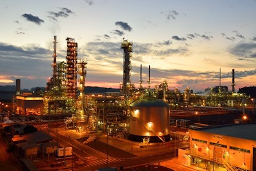 Petrobras Paulinea Refinery