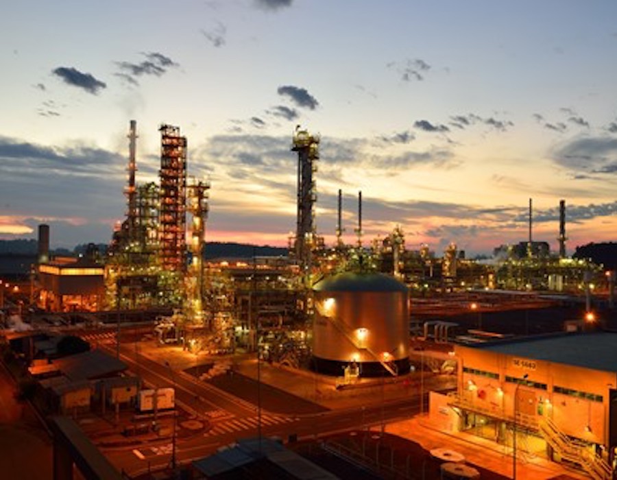 Petrobras Paulinea Refinery