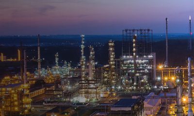 Petrobras refinaria paulinea