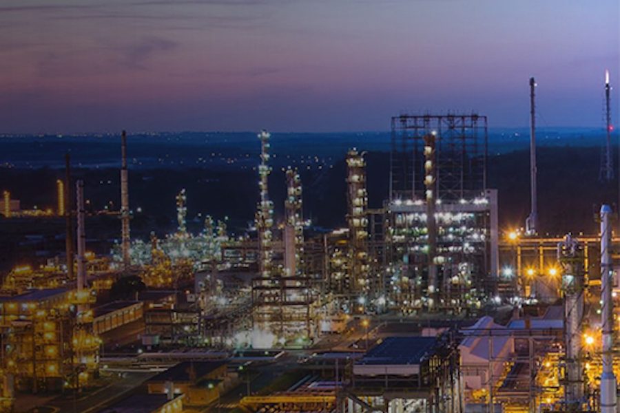 Petrobras refinaria paulinea