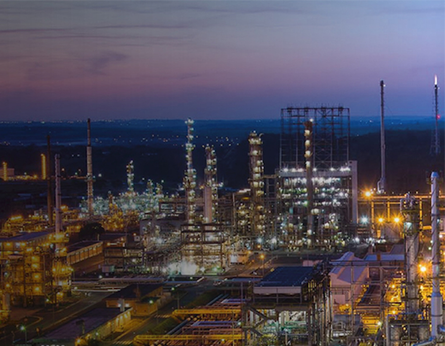 Petrobras Q1 report highlights increased marine fuels activity in Asian market 28 Petrobras refinaria paulinea