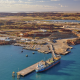 Pilbara Ports Authority Dampier Cargo Wharf