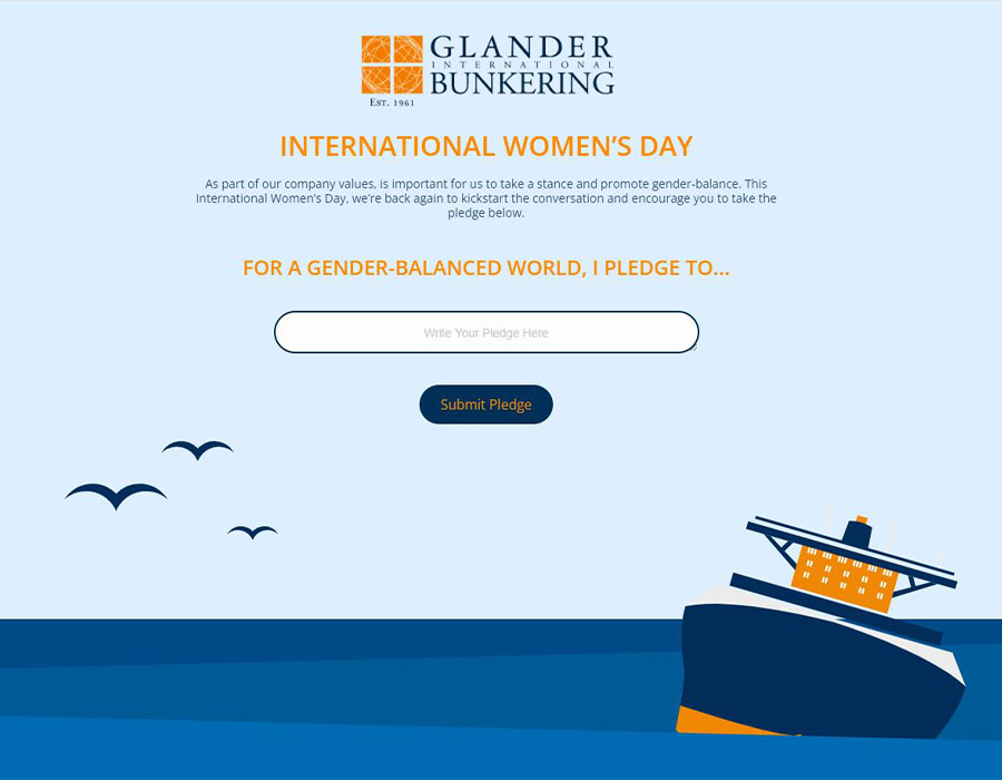 Pledge for Her Website