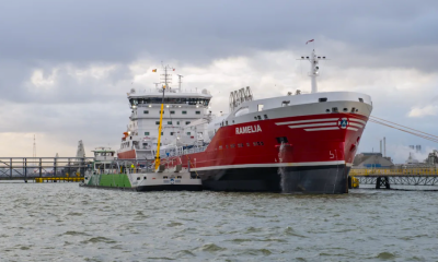 Port of Antwerp LNG